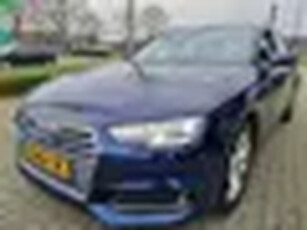 Audi A4 Avant 40 TFSI Design Pro Line 190 Pk Virtueel Dashboard