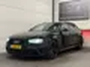 Audi A4 Avant 4.2 FSI RS4 quattro 450PK ACC, Carbon Fibre, Lane Assist, Stoelverwamring, Stoelverkoeling, Dealer Onderhouden