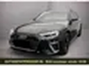 Audi A4 Avant 50 TDI quattro 286 PK S Line ACC Camera Virtual Cockpit Matrix LED Massage Standkachel