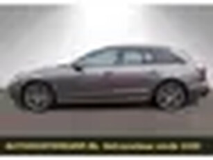 Audi A4 Avant 50 TDI quattro S-Line 286 PK ACC Panoramadak Head-Up LED Navi 19 Inch