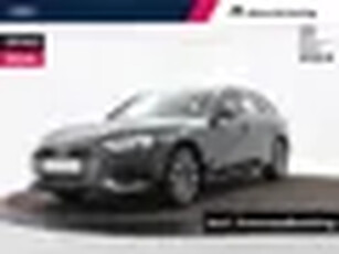 Audi A4 Avant Advanced edition 35 TFSI 150 pk · Stoelverwarming · Parkeerhulp plus · Audi sound sys