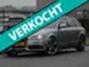 Audi A4 Avant Verkocht! Verkocht!