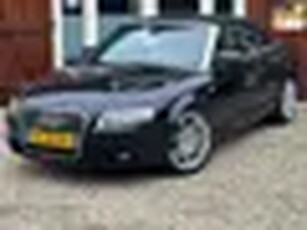 Audi A4 Cabriolet 2.0 TFSI Pro Line met o.a. nieuwe kap