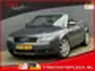 Audi A4 Cabriolet 3.0 V6 Pro Line AUTOMAAT LEDER/NAVI/CRUISE NETTE AUTO !