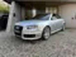 Audi A4 Cabriolet 4.2 V8 RS 4 quattro BTW auto! 39.900 Ex