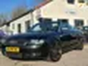 Audi A4 Cabriolet 4.2 V8 S4 quattro NAP Nieuwstaat!