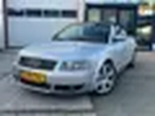 Audi A4 Cabriolet 4.2 V8 S4 quattro NIEUWE MOTOR