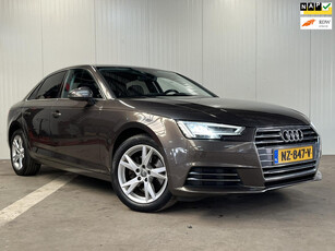 Audi A4 Limousine 1.4 TFSI Sport Edition Snelweg kilometers!