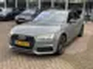 Audi A4 Limousine 1.4 TFSI Sport S line black edition 3x S-line / Leder / Navigatie / 18'' / Sportst