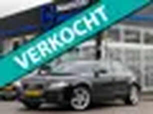 Audi A4 Limousine 1.8 TFSI Gereviseerde motor Cruise Stoel vw Cognac Leder Unieke staat Professione