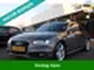 Audi A4 Limousine 1.8 TFSI S Edition LED_NAVI_PDC_18-INCH_NAP.