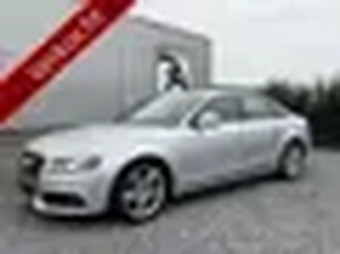 Audi A4 Limousine 1.8 TFSI S-Line NaviLeerXenonCruisPDC Goed OH!