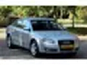 Audi A4 Limousine 2.0 TFSI Pro Line 2005 AUTOMAAT Cruise