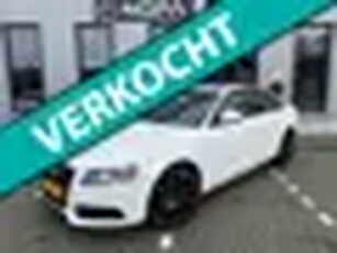 Audi A4 Limousine 2.0 TFSI Pro LinePanoLeervol optie