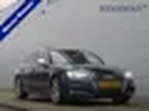 Audi A4 Limousine 3.0 TFSI S4 quattro 354pk Pro Line Plus Automaat Schuifdak / Massagestoel / 19 Inc