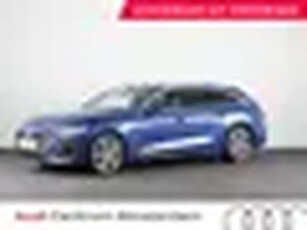 Audi A5 Avant S Edition 40 TFSI 150 kW / 204 pk Avant 7 versn. S FIRST Edition, leder interieur, ele