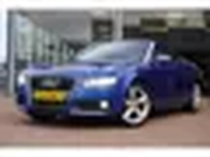 Audi A5 Cabriolet 1.8 TFSI Pro Line Airco Navigatie Cabrio NL auto 84.000km Dealerauto