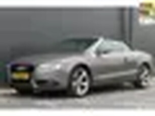 Audi A5 Cabriolet 1.8 TFSI Pro Line S B&O Alcantara Navi Facelift NAP Sportstoelen