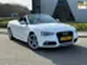 Audi A5 Cabriolet 1.8 TFSI Pro Line S XENON ALCANTARA-LEER ELEKTRISCH DAK LED