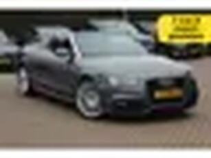 Audi A5 Cabriolet 1.8 TFSI Sport Edition NL Auto! / Leder / Nekverwarming / 19'' / B&O / Elektr. sto