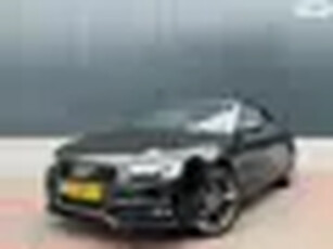 Audi A5 Cabriolet 1.8 TFSI Sport S-Edition * Aut * Navi * Cruise * Led * Dealer Onderhouden