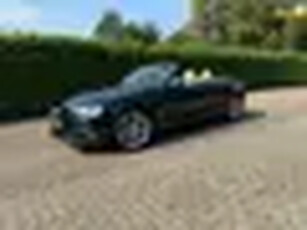 Audi A5 Cabriolet 2.0 TFSI Quattro S-Line Automaat Leer