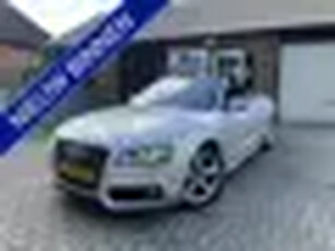 Audi A5 Cabriolet 2.0 TFSI S-line Nek verwarming Xenon