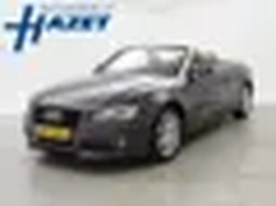 Audi A5 Cabriolet 3.0 TDI V6 240 PK QUATTRO 1e EIG. NWPRIJS €98.528 Audi A5 Cabriolet 3.0 TDI V6 240 PK QUATTRO 1e EIGENAAR ADAP. CRUISE B&O NEKVERWARMING LEDER