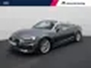 Audi A5 Cabriolet 35 TFSI/150PK S edition · Drive select · Leder/Alcantara · Parkeersensoren + camer