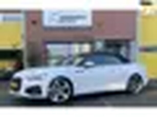 Audi A5 Cabriolet 35 TFSI S edition. camera. stoelmassage. CarPlay