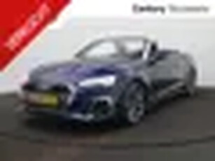 Audi A5 Cabriolet 35 TFSI S edition S-Line Adap. Cruise 19 Inch Matrix-LED Stoelverwarming