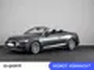 Audi A5 Cabriolet 35 TFSI S edition Verwacht in April 150 pk 2x S-line Nekverwarming 19