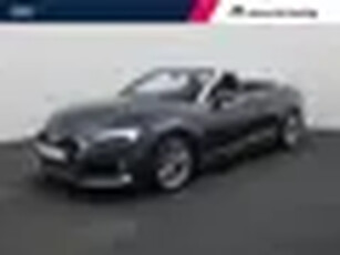 Audi A5 Cabriolet 40 TFSI/204PK Business Edition · Leder · Drive select · Trekhaak