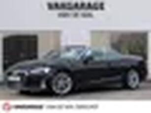 Audi A5 Cabriolet 40 TFSI Advanced Edition Leder Dodehoek detectie ACC Massage Nek-/Stoelv