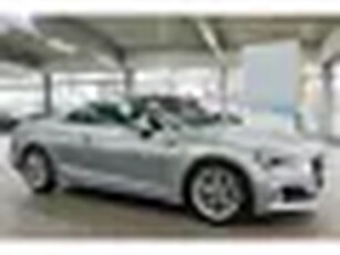 Audi A5 Cabriolet 40 Tfsi ADVANCED ** MATRIX, LEDER, VIRTUAL, ADAPT. CRUISE, MASSAGE, NEKVERW ** 11.