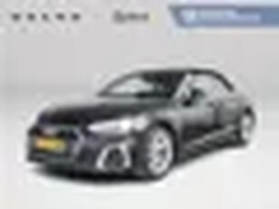 Audi A5 Cabriolet 40 TFSI Aut. Launch edition Sport Parkeercamera Stoelverwarming