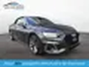 Audi A5 Cabriolet 40 TFSI quattro S-Line Matrix-LED