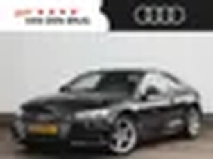 Audi A5 Coupé 2.0 TDI Sport 190pk Automaat S-Line in- en exterieur Achteruitrijcamera Stoelver