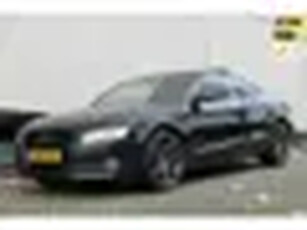 Audi A5 Coupé 3.2 FSI 265pk Pro Line Panodak Leder Navi Youngtimer