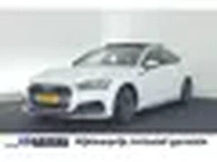 Audi A5 Sportback 1.4 TFSI 150pk 2x S-line Trekhaak Panoramadak Virtual Cockpit Navigatie