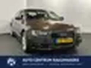 Audi A5 Sportback 1.8 TFSI Pro Line NAVIGATIE CRUISE CONTROL CLIMATE CONTROL BLUETOOTH TELEFOON MEDI