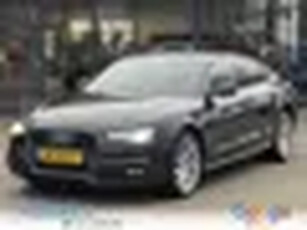 Audi A5 Sportback 1.8 TFSI Pro Line S Automaat/Camera/Stoelverwarming&koeling/Leder