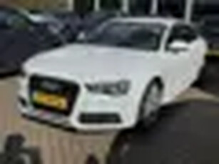 Audi A5 Sportback 1.8 TFSI Sport Edition 3x S-line / Leder / Navigatie / B&O / 18'' / Parkeerhulp V+