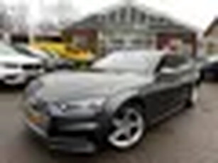 Audi A5 Sportback 2.0 TFSI MHEV 190pk Sport S-line Edition Navi, 18''Lmv