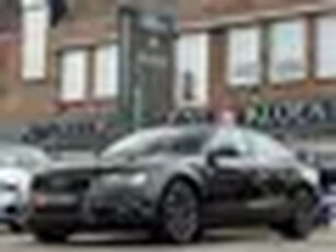 Audi A5 Sportback 2.0 TFSI quattro Pro Line ORG NL STOELVERW LEDER LED XENON CRUISE NAVI