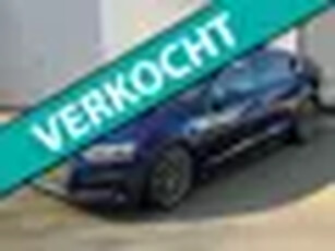 Audi A5 Sportback 2.0 TFSI Sport S-line Edition l Pano l Virtual l B&O l Kleppen Uitlaat l Alcantara