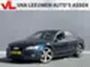 Audi A5 Sportback 3.2 FSI quattro Pro Line Nieuw binnen! Automaat Navi Zwarte hemel