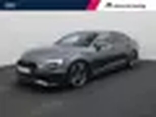 Audi A5 Sportback 35 TFSI/150PK S edition Competition · Drive select · Leder/Stof · Stoelverwarming