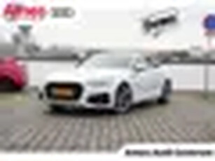 Audi A5 Sportback 35 TFSI 150pk S edition Competition Optiekpakket zwart plus Achteruitrijcamera