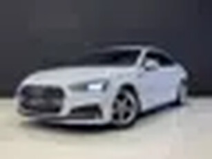 Audi A5 Sportback 35 TFSI Sport 3x S-line edition Automaat LED Sportstoelen Stoelverwarming